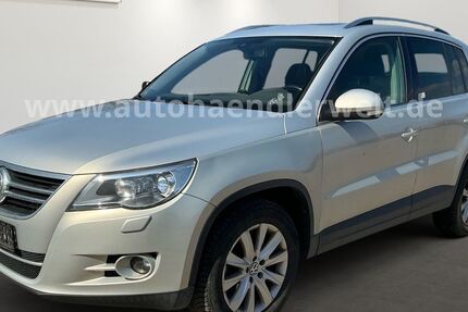 VW Tiguan 253.320 km 3.999 &euro; Brehna 06796