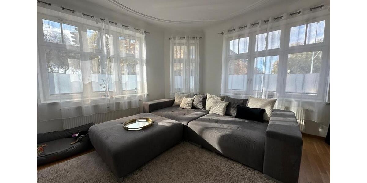 Hochparterre Leipzig Nordost - 2 Zimmer, 50 m&sup2;, 850&euro; | Angebot:26413816