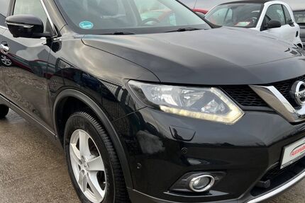 Nissan X-Trail 97.000 km 16.999 &euro; Krostitz 04509