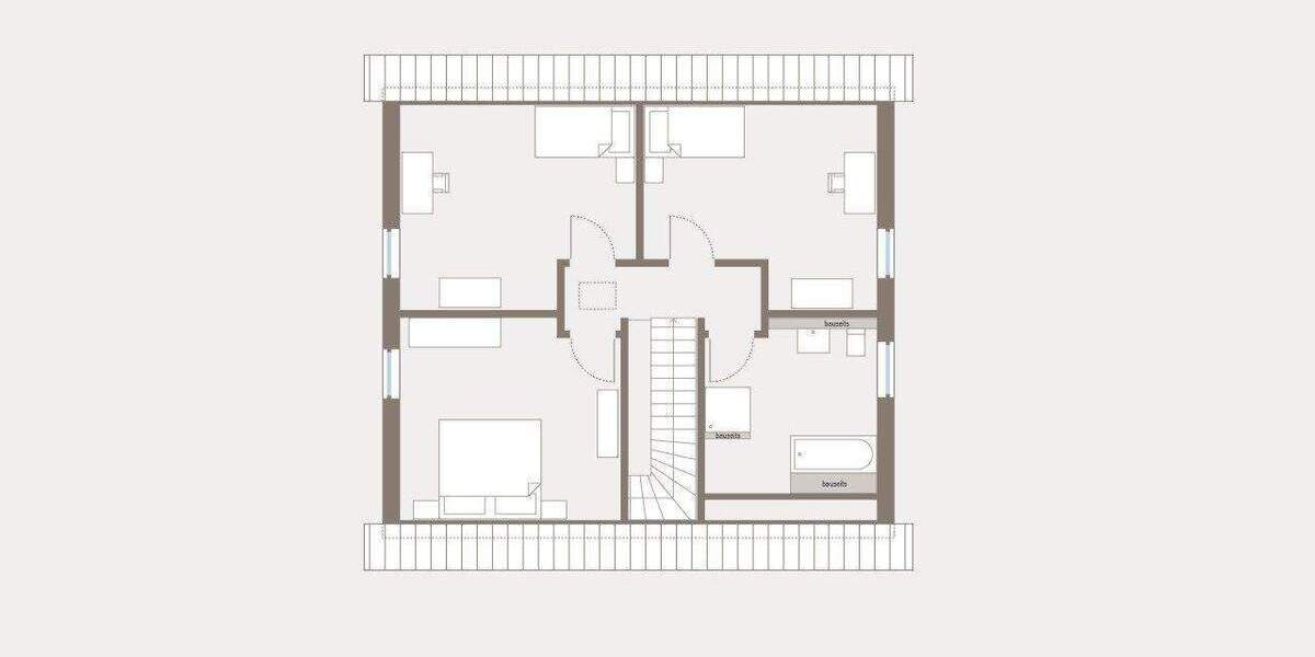 Einfamilienhaus Bad Dürrenberg - 5 Zimmer, 142 m&sup2;, 299.000&euro; | Angebot:25717342