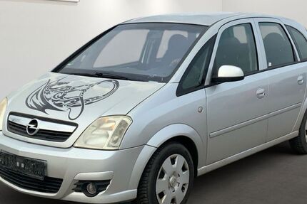Opel Meriva 190.000 km 1.499 &euro; Brehna 06796