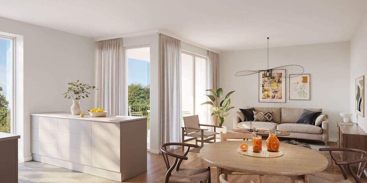 Etagenwohnung Leipzig Holzhausen - 4 Zimmer, 92 m&sup2;, 405.000&euro; | Angebot:25682520