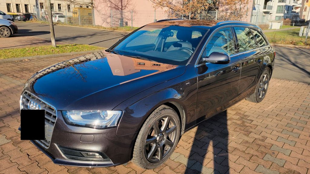 Audi A4 104.900 km 13.900 &euro; Leipzig 04229