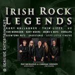 Irish Rock Legends - European Tour 2026
