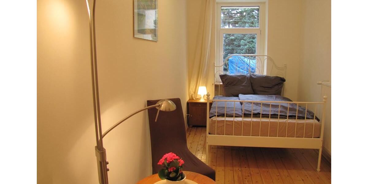 Erdgeschoßwohnung Leipzig Nord - 2 Zimmer, 55 m&sup2;, 119.000&euro; | Angebot:27132289