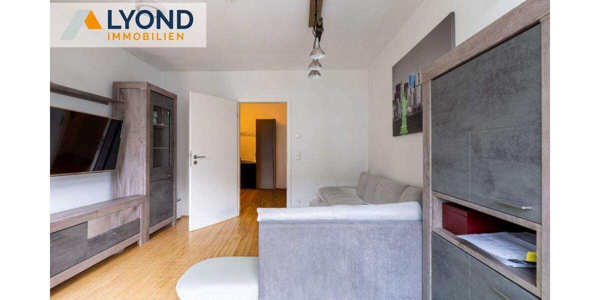 Hochwertige 2-Zimmer Wohnung mit Balkon und Tiefgarage in Leipzig - Gohlis 2 zimmer