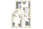 geräumige 3 ZKB mit EBK+GARTENZUGANG - Gemütlichkeit Nähe Coppistraße - 3- Leipzig Gohlis | Angebot:27309257