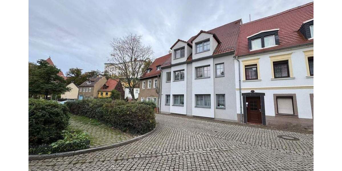 Etagenwohnung Wurzen - 3 Zimmer, 98 m&sup2;, 137.500&euro; | Angebot:25768273