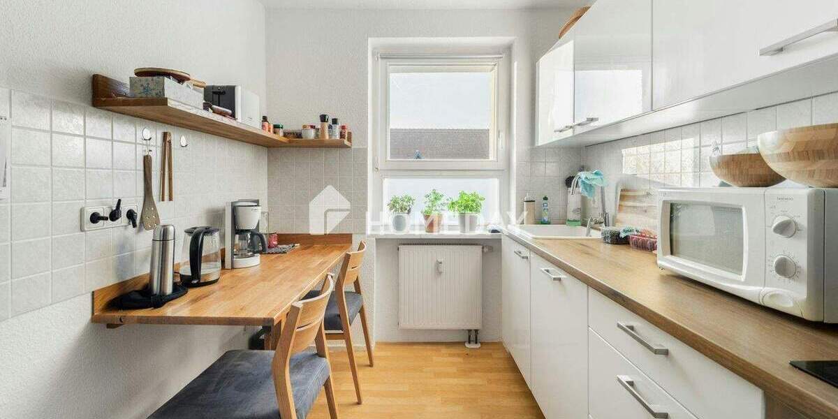 Etagenwohnung Zwenkau - 2 Zimmer, 50 m&sup2;, 89.500&euro; | Angebot:25773215