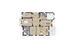 Etagenwohnung Leipzig Mitte - 4 Zimmer, 201 m&sup2;, 2.483&euro; | Angebot:25852904