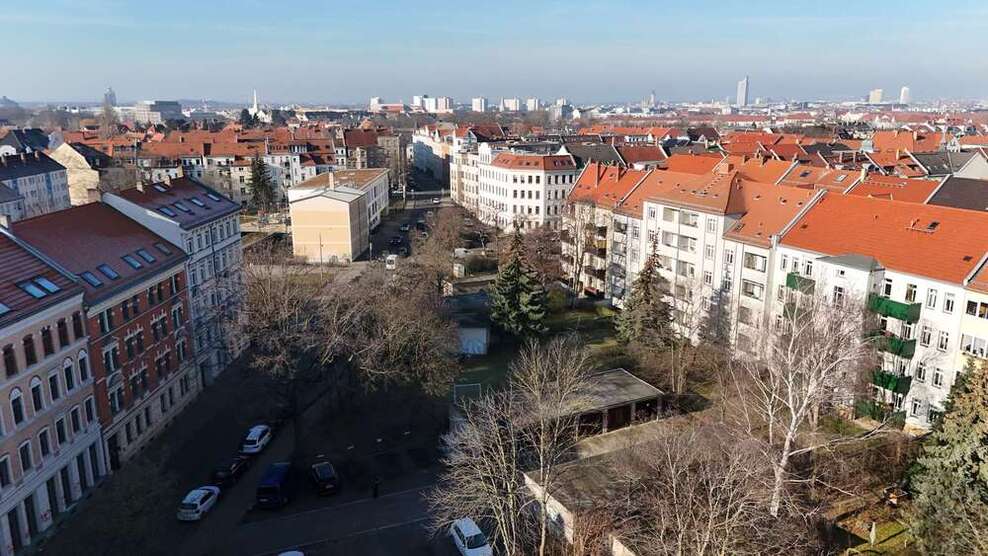 Voll erschlossenes Baugrundstück in Leipzig-Stötteritz zimmer