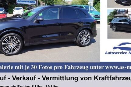 Porsche Cayenne 186.231 km 35.950 &euro; Leipzig 04279