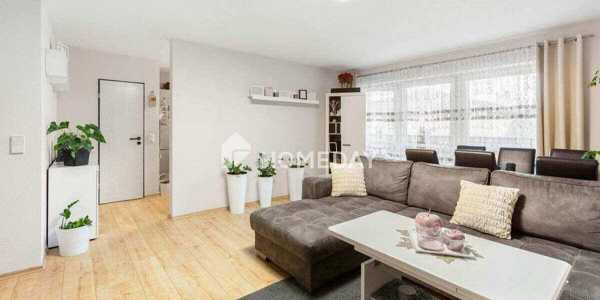 Etagenwohnung Brandis Beucha - 3 Zimmer, 89 m&sup2;, 205.000&euro; | Angebot:25799535