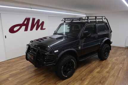 Lada Niva 25.250 km 34.888 € Großpösna/Leipzig 04463