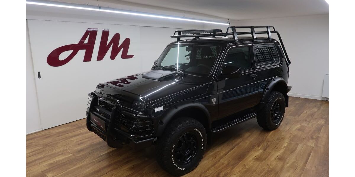 Lada Niva 25.250 km 34.888 &euro; Großpösna/Leipzig 04463