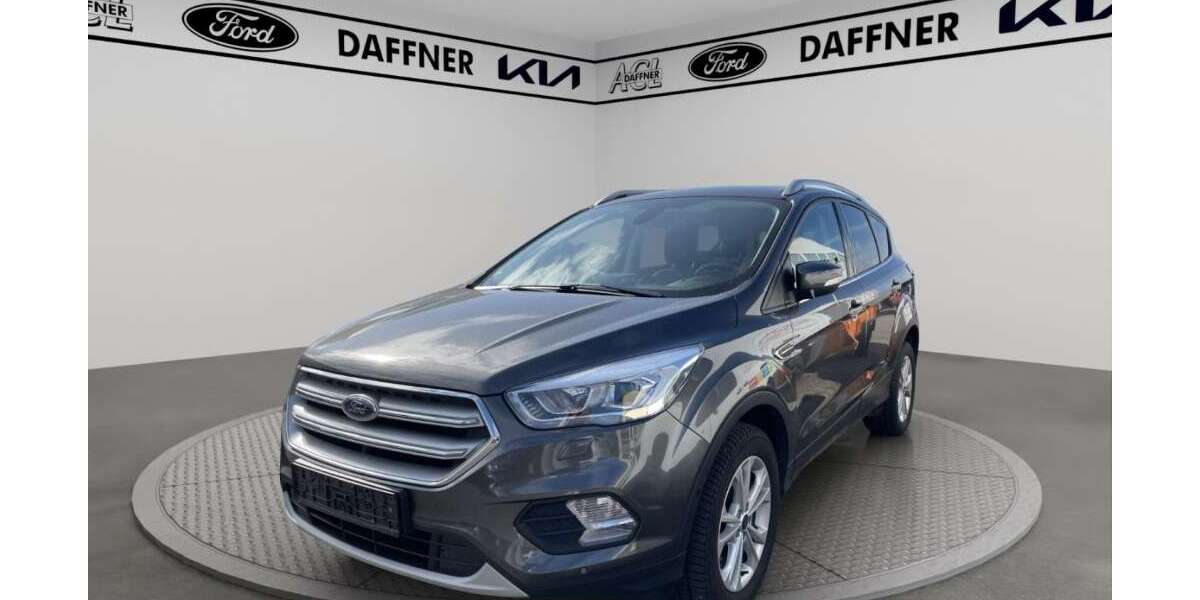 Ford Kuga 97.720 km 13.490 &euro; Leipzig 04179