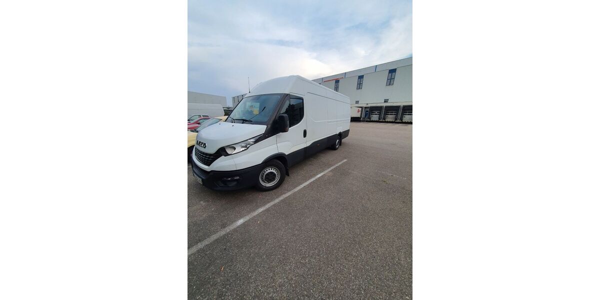 IVECO Andere 482.777 km 18.000 &euro; Leipzig 04277