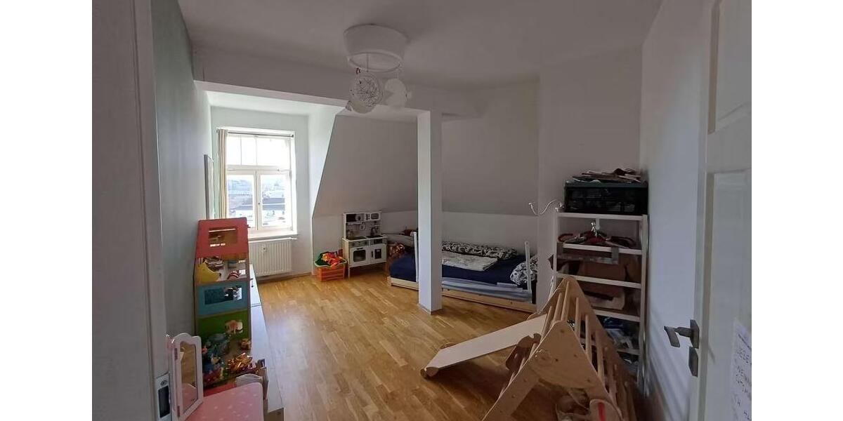 Dachgeschoßwohnung Leipzig Nordost - 3 Zimmer, 65 m&sup2;, 180.000&euro; | Angebot:26828059
