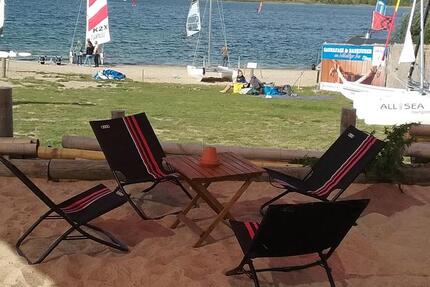 Wohnen am See zimmer