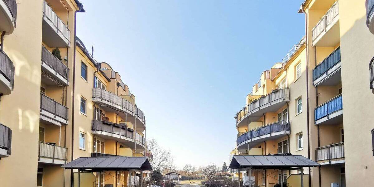 Etagenwohnung Leipzig Leutzsch - 2 Zimmer, 45 m&sup2;, 135.000&euro; | Angebot:25996322