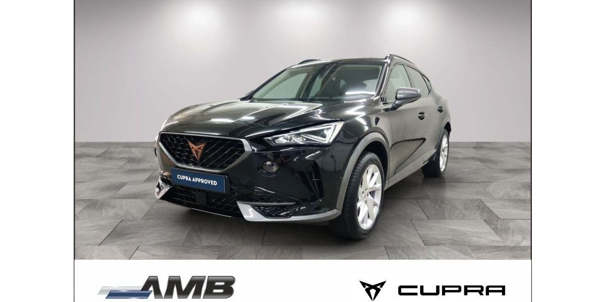 Cupra Formentor 15.890 km 25.870 &euro; Borna 04552