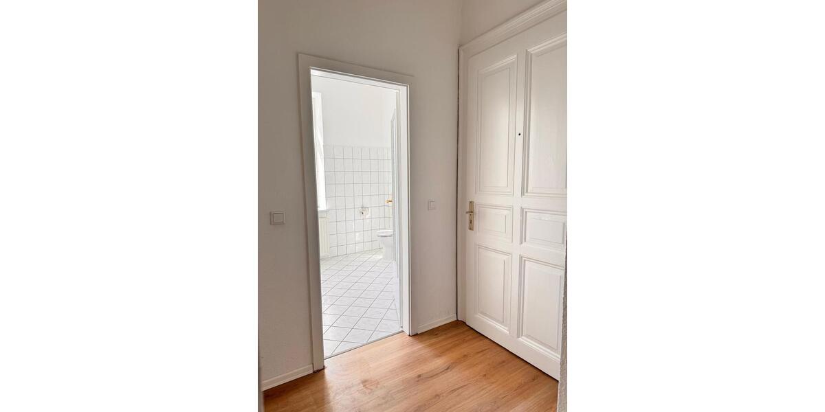 Etagenwohnung Leipzig Nordost - 2 Zimmer, 61 m&sup2;, 600&euro; | Angebot:20567256