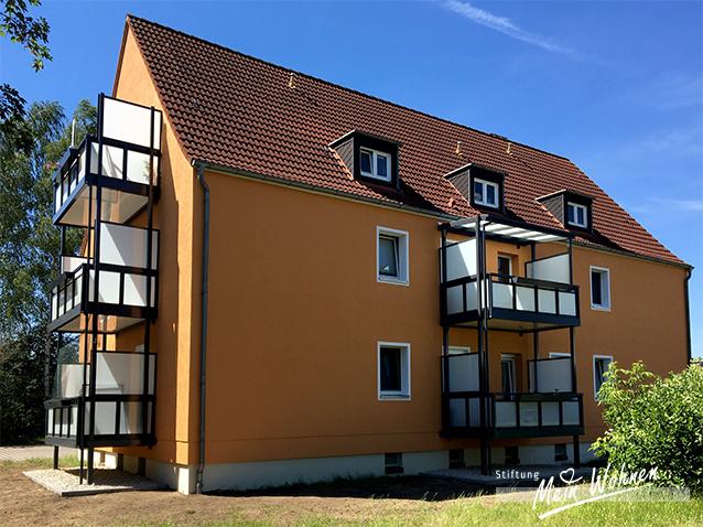Dachgeschoßwohnung Borna - 2 Zimmer, 52 m&sup2;, 360&euro; | Angebot:26490334