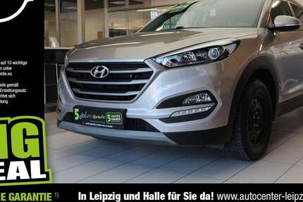 Hyundai TUCSON 50.134 km 16.890 &euro; Leipzig 04318