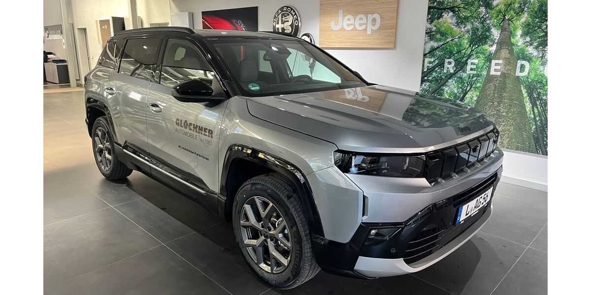 Jeep Compass 3.155 km 47.990 &euro; Leipzig 04179