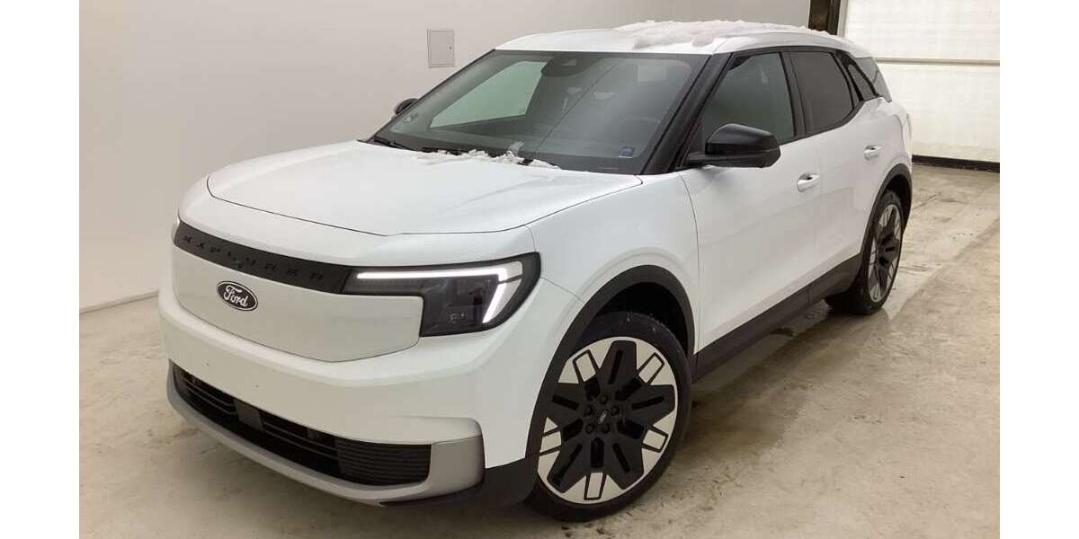 Ford Explorer 15.705 km 38.490 &euro; Leipzig 04179