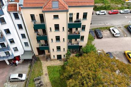 Charmante 2-Zimmerwohnung im Denkmalobjekt - langfristig vermietet in Stötteritz 2 zimmer