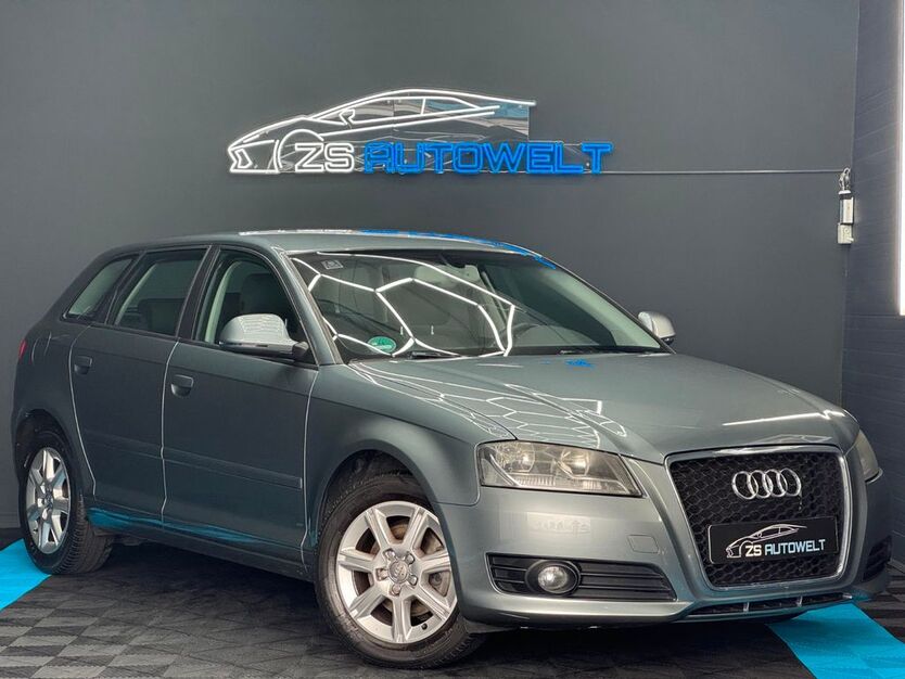 Audi A3 115.484 km 7.290 € Leipzig 04179