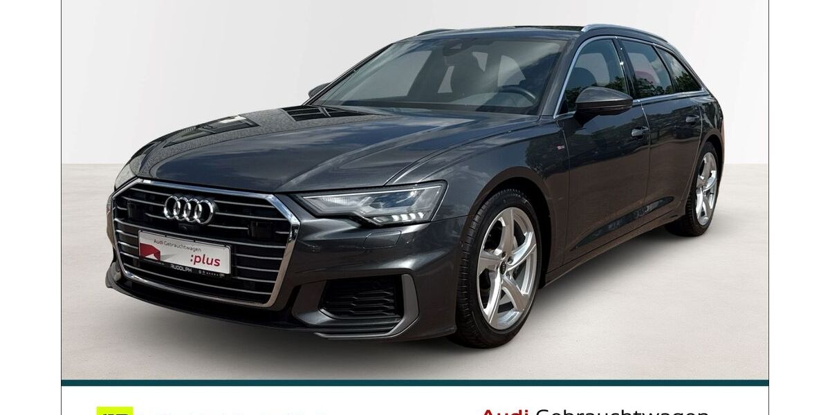 Audi A6 80.190 km 33.480 &euro; Merseburg 06217
