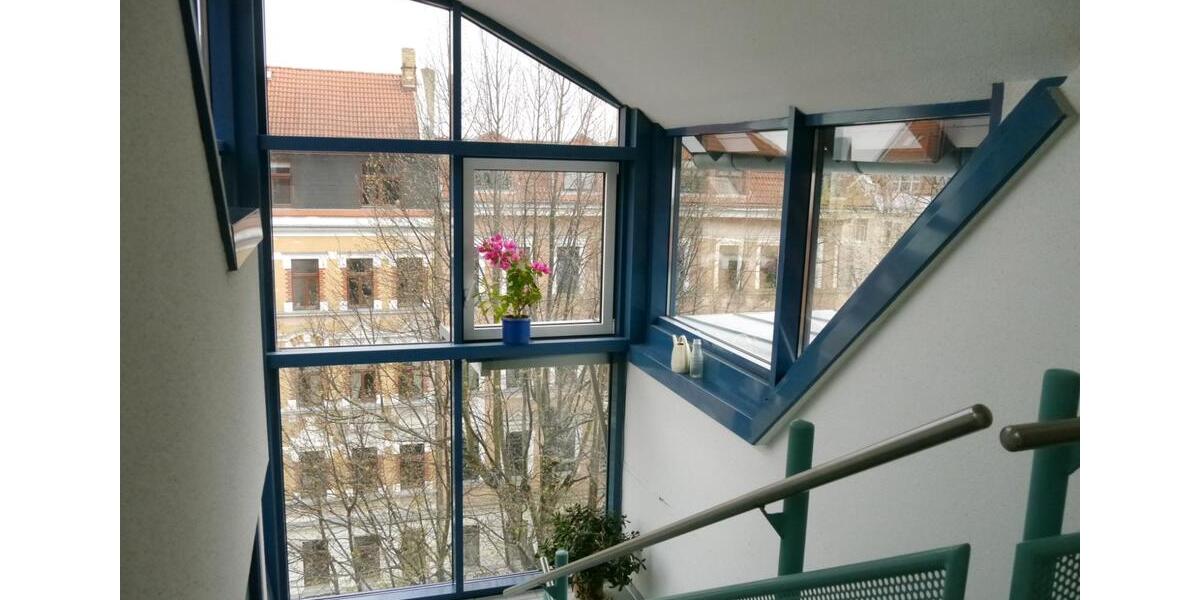 Dachgeschoßwohnung Leipzig Altwest - 2 Zimmer, 51 m&sup2;, 240.000&euro; | Angebot:26024111
