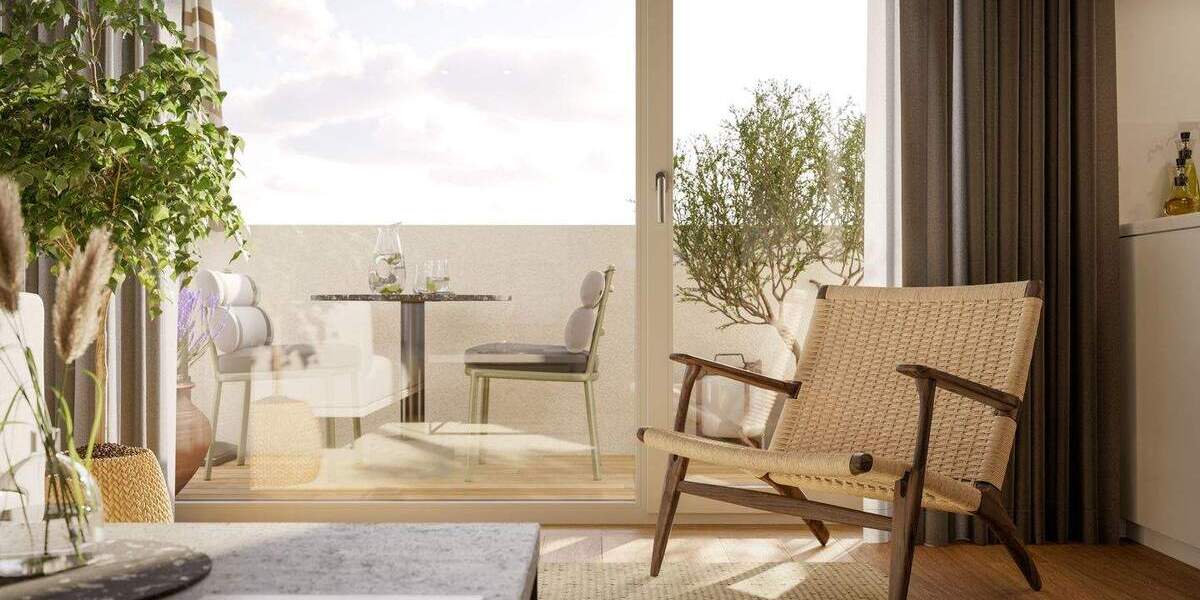 NEUBAUPROJEKT LANGE 30 - 3 Zimmer mit Balkon, Licht und offenem Wohngefühl 3 zimmer