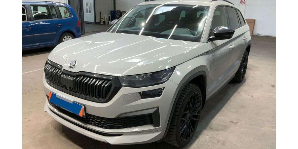 Skoda Kodiaq 59.974 km 37.990 &euro; Leipzig 04347