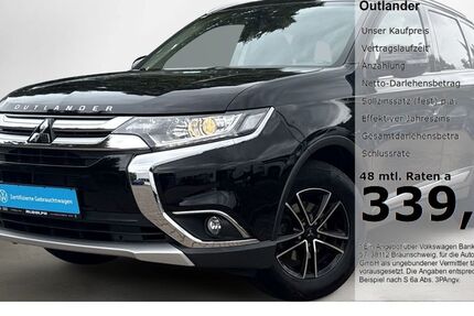 Mitsubishi Outlander 50.050 km 16.970 € Leuna 06237