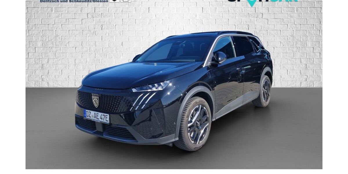 Peugeot 5008 9.500 km 44.950 &euro; Delitzsch OT Döbernitz 04509