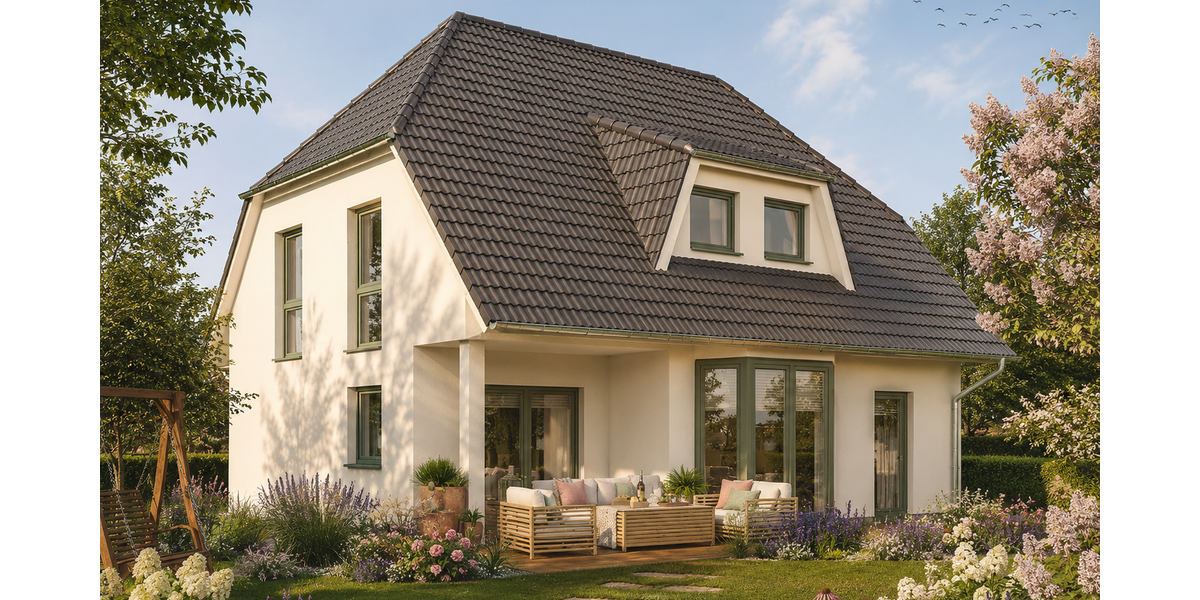 Haus zum Kaufen in Belgershain 519.500 € 158.92 m² - Einfamilienhaus Belgershain | Angebot:26979882