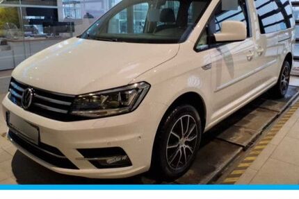 VW Caddy Maxi 90.149 km 25.930 &euro; Leipzig 04178