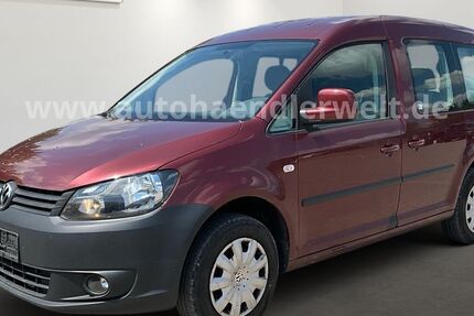 VW Caddy 164.448 km 4.999 &euro; Brehna 06796