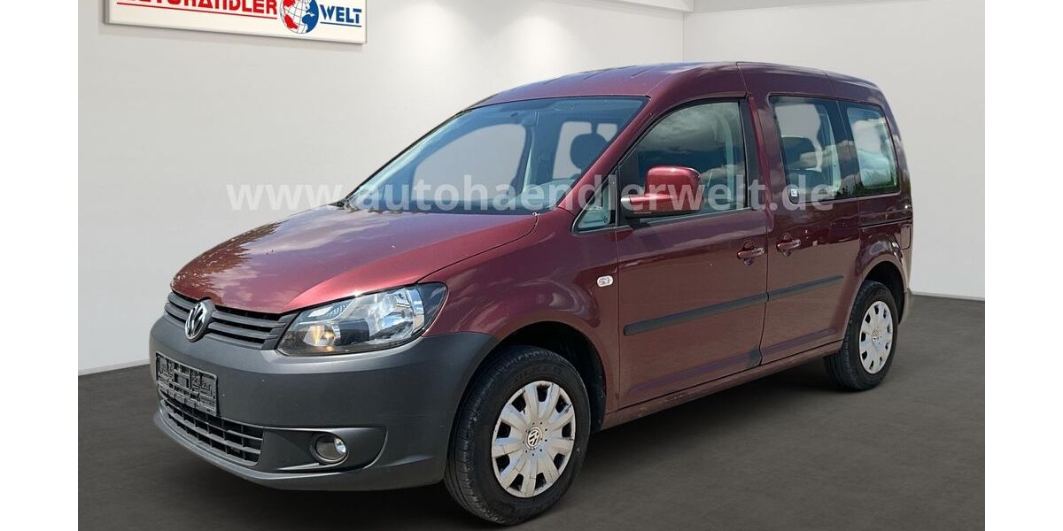 VW Caddy 164.448 km 4.999 &euro; Brehna 06796
