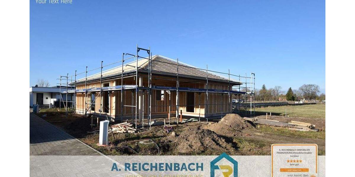 Bungalow Löbnitz - 4 Zimmer, 130 m&sup2;, 1.400&euro; | Angebot:25796562