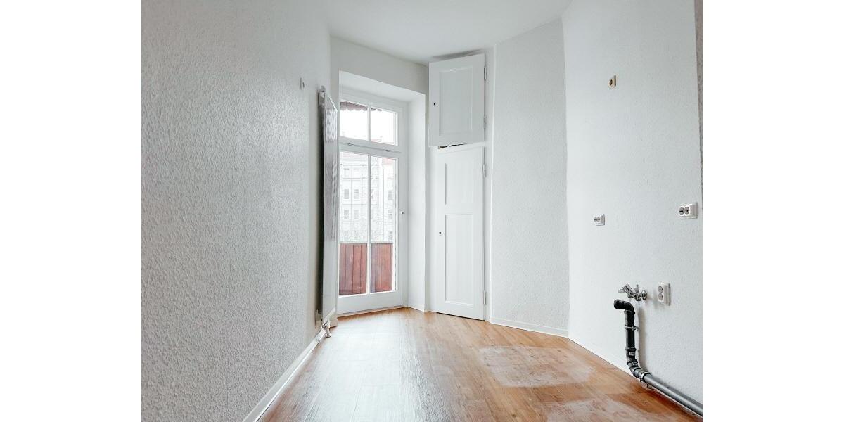 Etagenwohnung Leipzig Nordost - 4 Zimmer, 87 m&sup2;, 1.050&euro; | Angebot:24842232