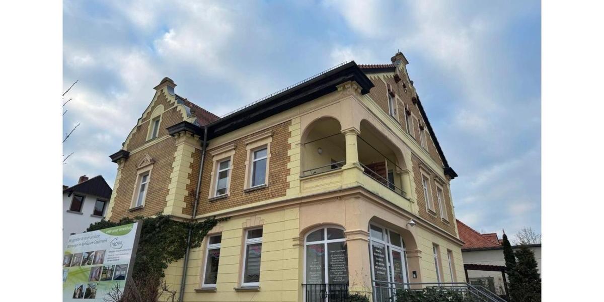 Erdgeschoßwohnung Bad Dürrenberg - 2 Zimmer, 40 m&sup2;, 305&euro; | Angebot:25354498