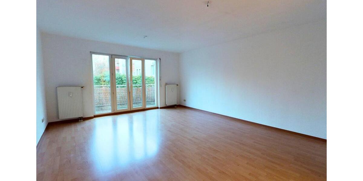 Etagenwohnung Leipzig Südost - 2 Zimmer, 63 m&sup2;, 589&euro; | Angebot:25363701