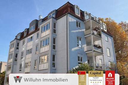 Wohnung zum Mieten in Leipzig 766 € 63.84 m² 2 zimmer
