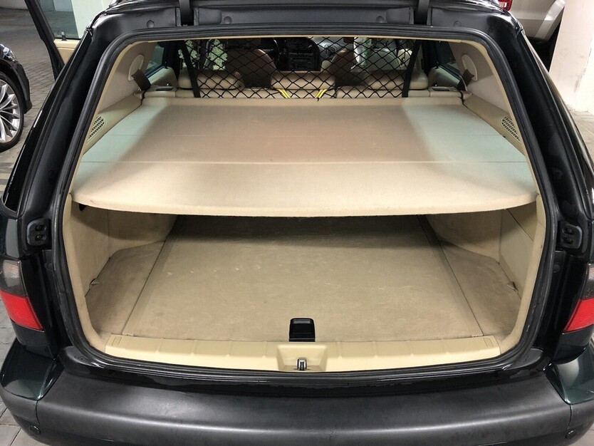 9-5 2.3t Aero Sportkombi