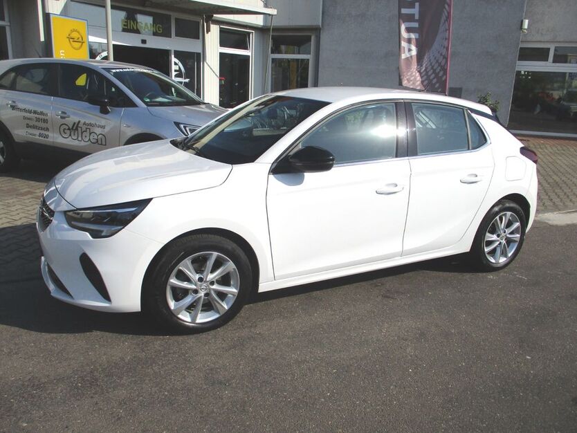 Opel Corsa 21.582 km 13.200 € Delitzsch OT Döbernitz 04509