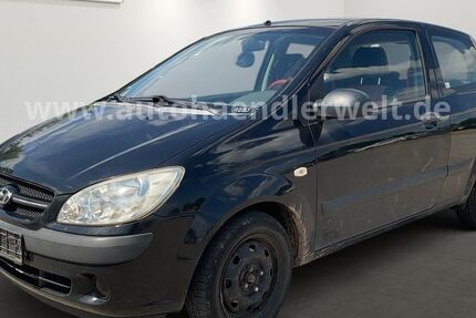 Hyundai Getz 116.871 km 599 &euro; Brehna 06796